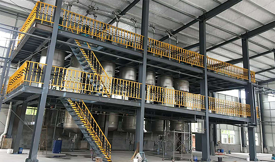 精细化工行业应用解决方案